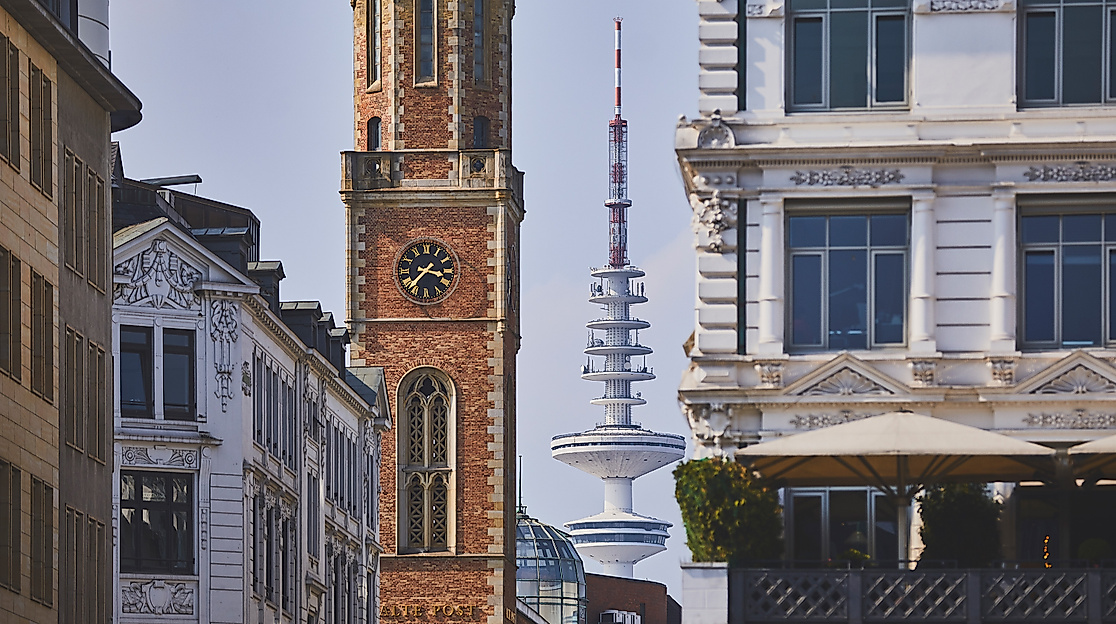Fernsehturm Heinrich-Hertz-Turm