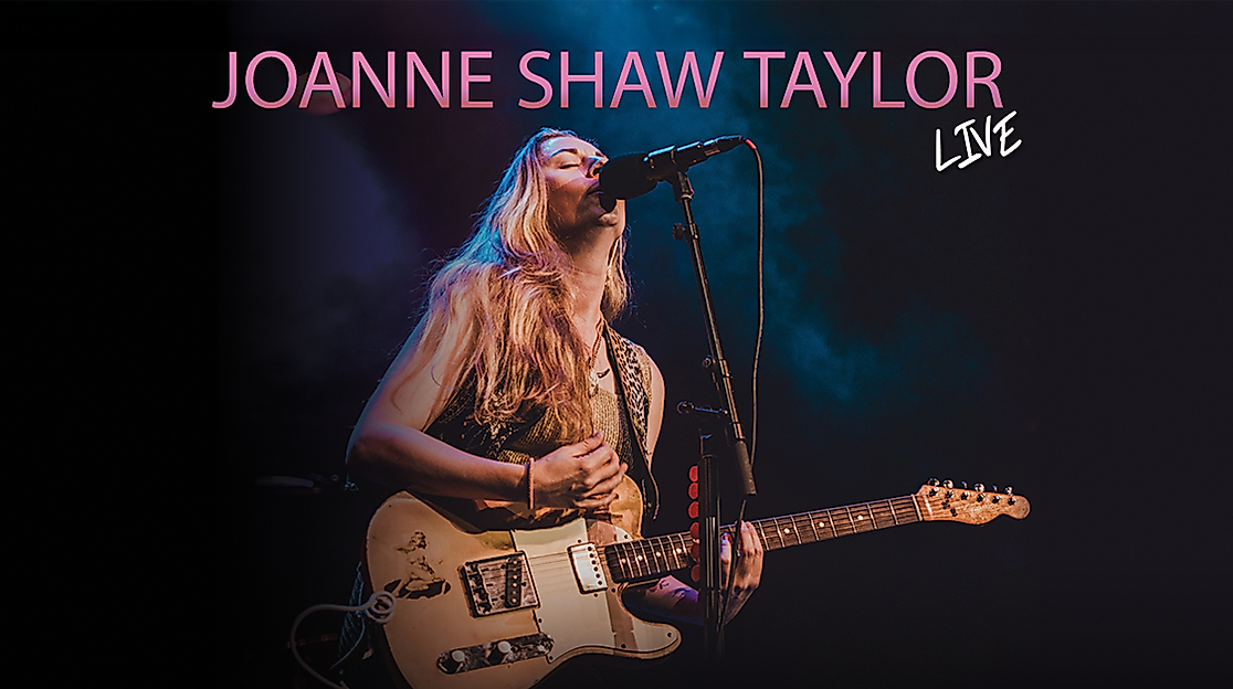 Joanne Shaw Taylor - Tour 2026