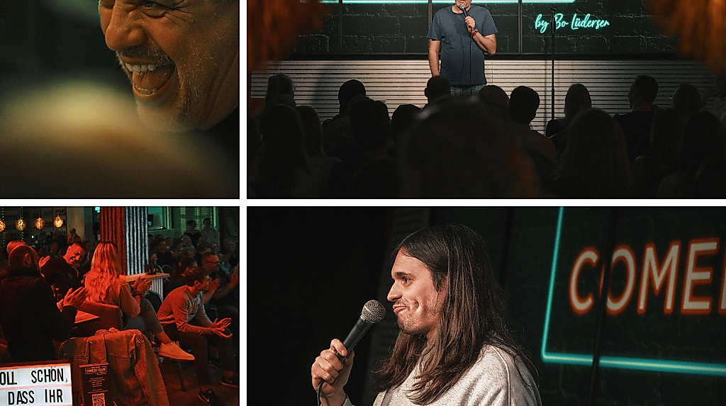 FOTOS ST. PAULI COMEDY CLUB