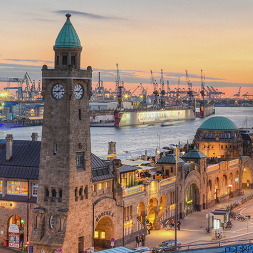 Reisepaket: Hamburg Reisen 3 für 2