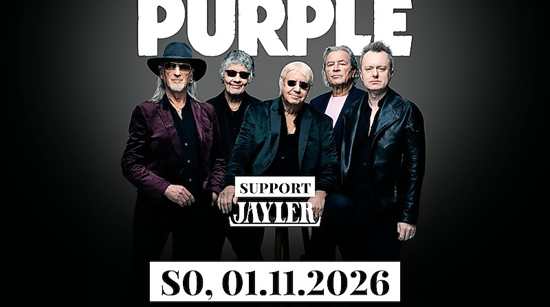 DEEP PURPLE