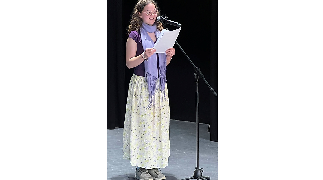 Offene Schüler-Lesebühne 2026