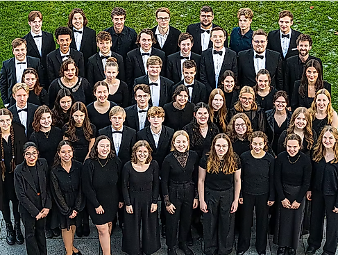 Jugend-Sinfonieorchester Ahrensburg