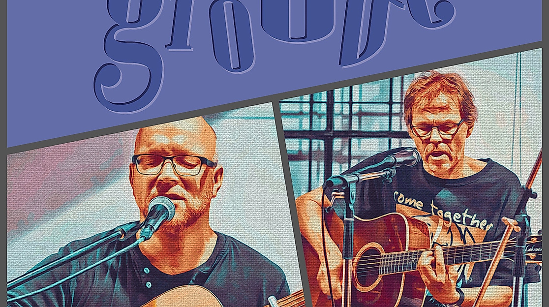 Kultur an Deck - Konzert mit dem Acoustic Groove Duo - präsentiert von "Kleinkunst in Gross"