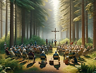 WaldGottesdienst