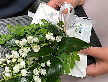 Abendmahlsfeier am Abend der Konfirmation  mit Pastor Martin Klatt