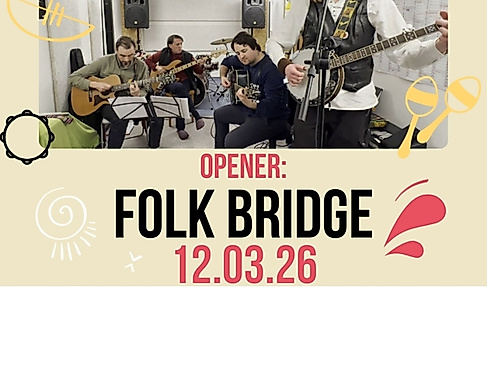 Welcome Music Session