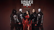 Lacuna Coil - Sleepless Empire Tour 2025