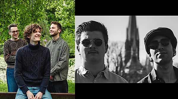 Jacob Wagener Trio / Bayramoğlu-Glaner meet (Abschlusskonzert BA)