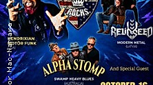 Lord Bishop Rocks - Relicseed & Alpha Stomp
