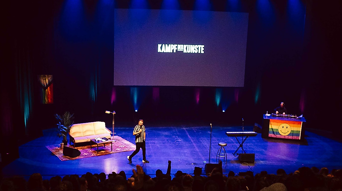 Queer Poetry Slam