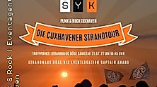 Die Cuxhavener Strandtour