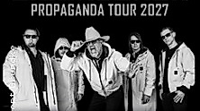 Eisbrecher - Propaganda Tournee 2027 + Special Guest