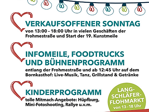 Konfi-Begrüßung auf dem Deckel