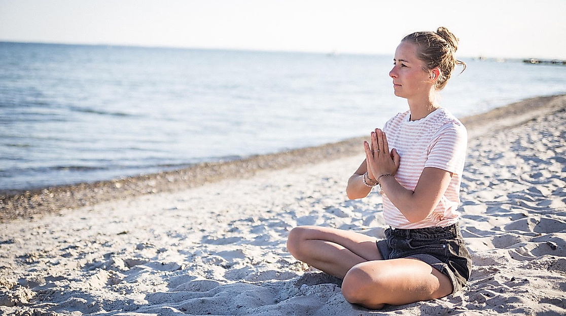 Meditation am Morgen mit Ananda Julia Albert