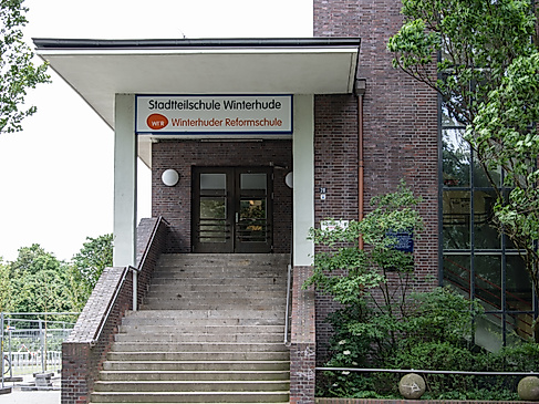 Stadtteilschule Winterhude