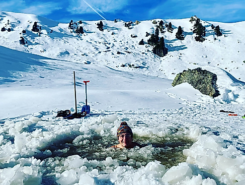 Der Boning geht Baden - Lichtbildvortrag mit Wigald Boning