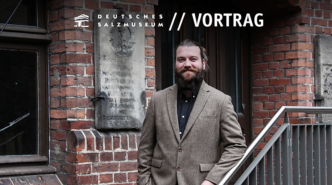 Lüneburger Stadtarchäologe Tobias Schoo