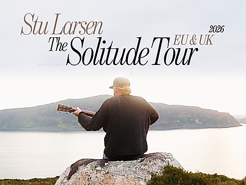 Stu Larsen - The Solitude Tour