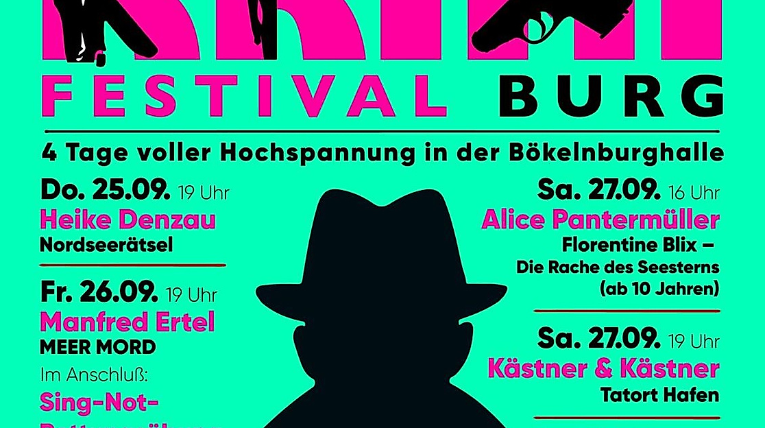 Krimi Festival Burg