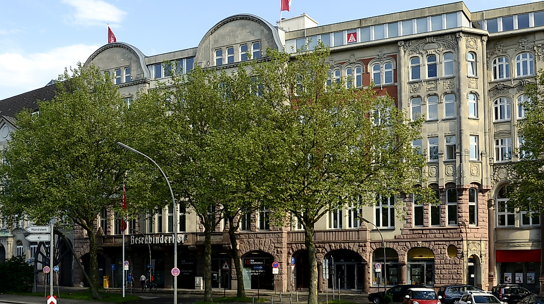 Besenbinderhof
