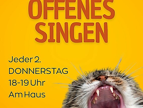 Offenes Singen