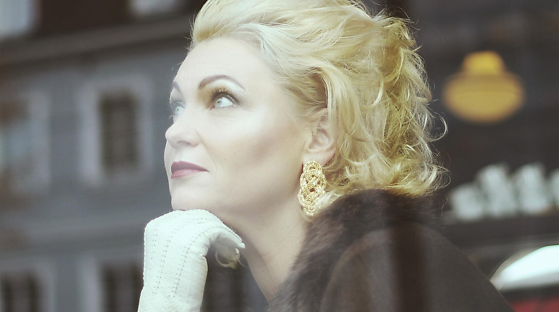 Nicole Metzger: 100 Jahre Hildegard Knef