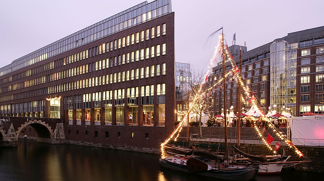 Schnste Weihnachtsmrkte Hamburg