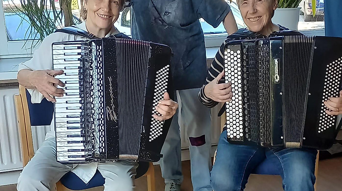 Bühne frei!