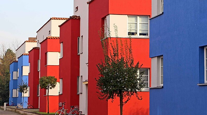 Öffentliche Bauhausführungen - "Bauhaus-Architektur - vom Fachwerk zum Bauhaus"