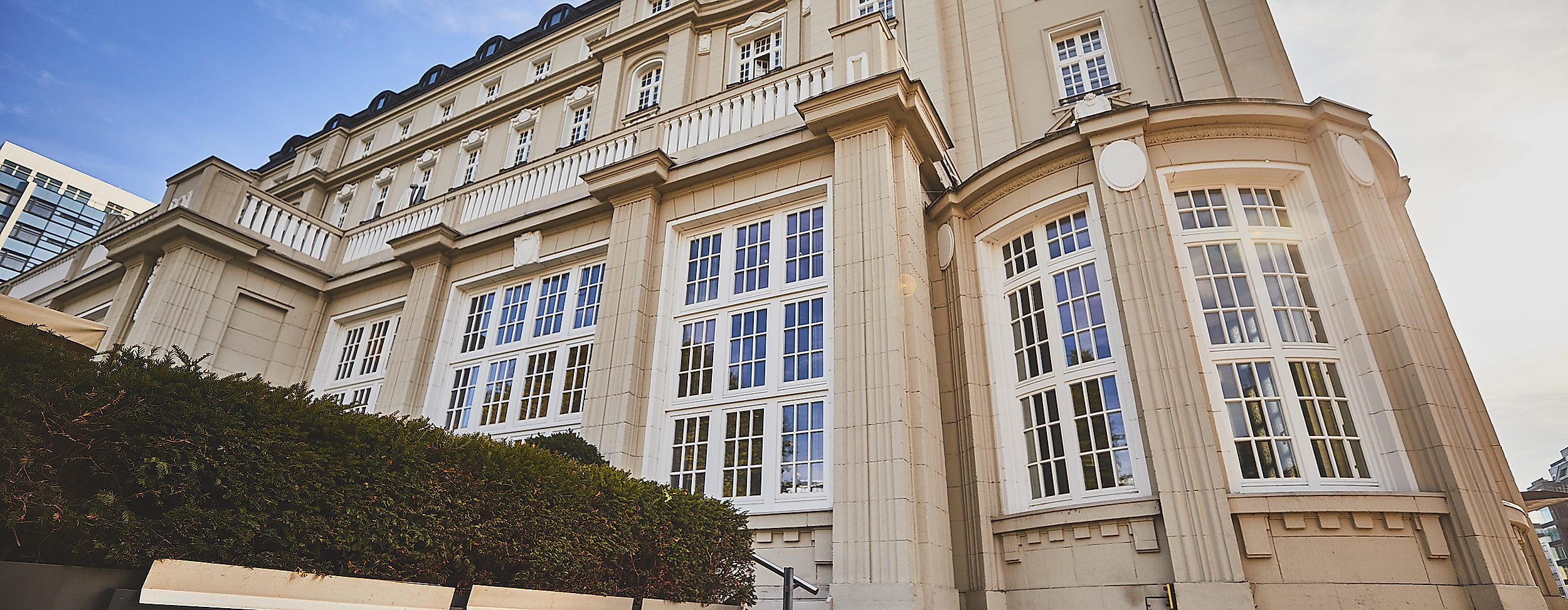 Tarantella im Casino Esplanade