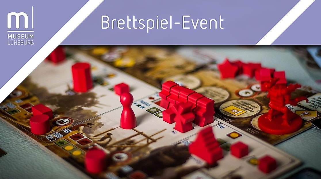 10 Jahre Boardgame-Palooza im Museum Lüneburg