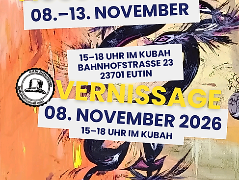 Ausstellung- Marie-Celine Müller-Lochet