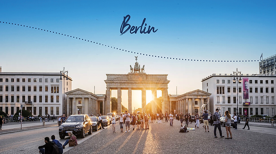 Berlin Brandenburger Tor