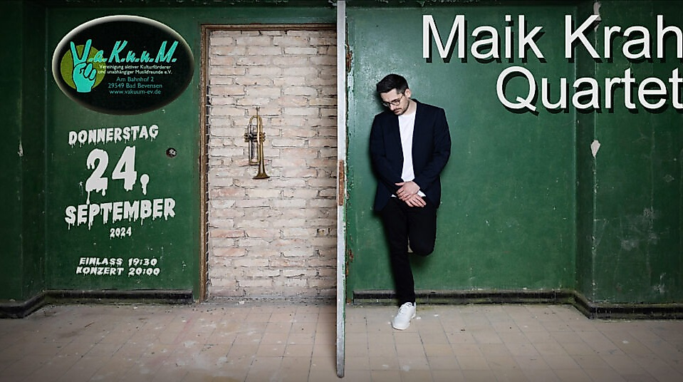 MAIK KRAHL QUARTETT