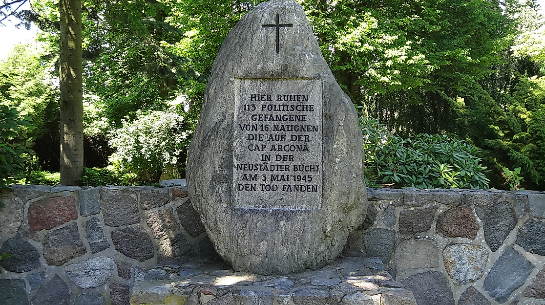 80 Jahre Cap-Arcona_Tragödie