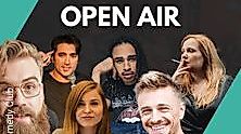 Moin Comedy Club Open Air