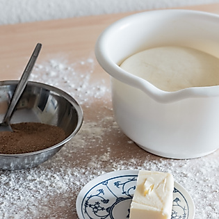 Franzbrötchen-Rezept