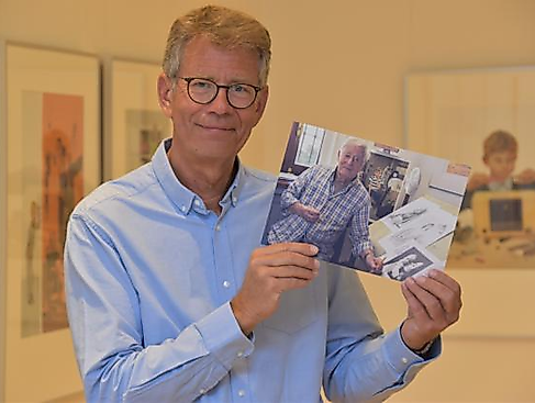 KURT ARD – Titelbilder der HÖRZU und weitere Cover