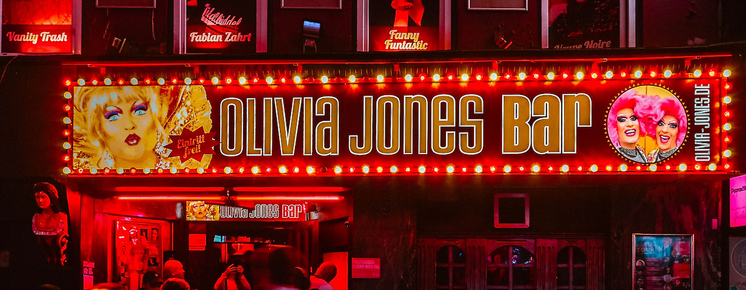 Olivia Jones Bar