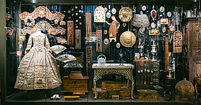 Dithmarscher Wunderkammer_Foto Dithmarscher Landesmuseum