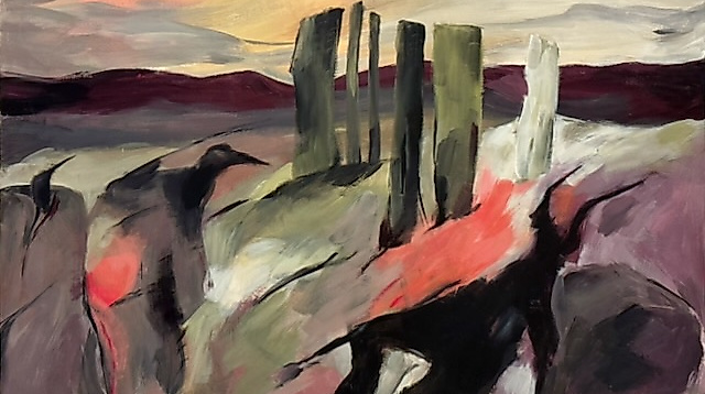 Fantastische Landschaft