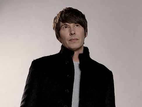 Professor Brian Cox