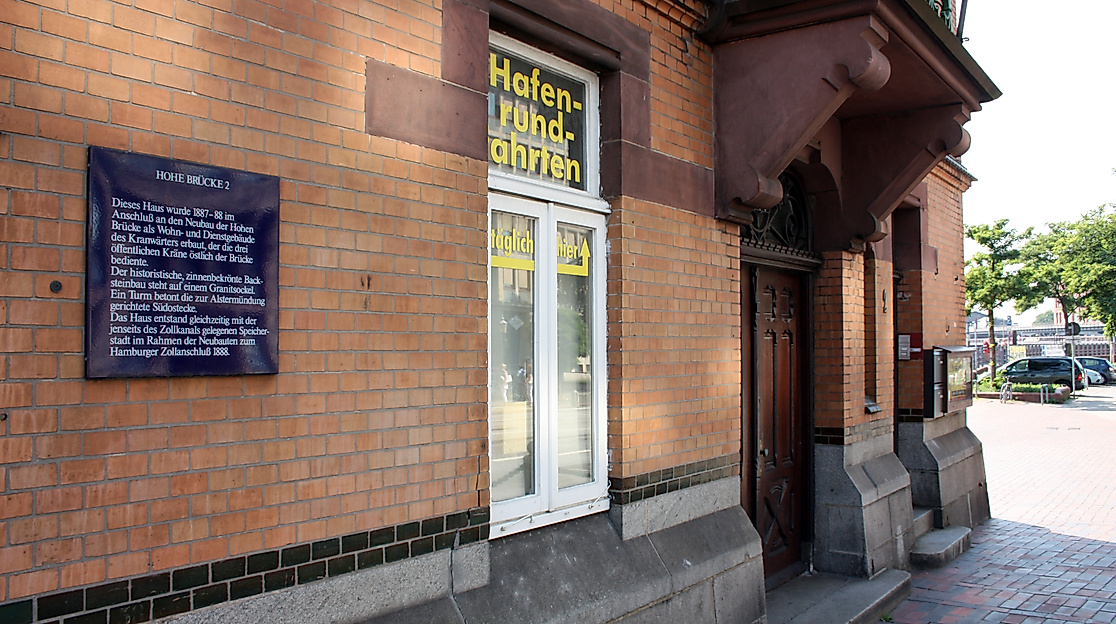 Treffpunkt: Hohe Brücke 2