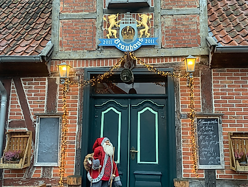 Weihnachtlicher Brauhausmarkt