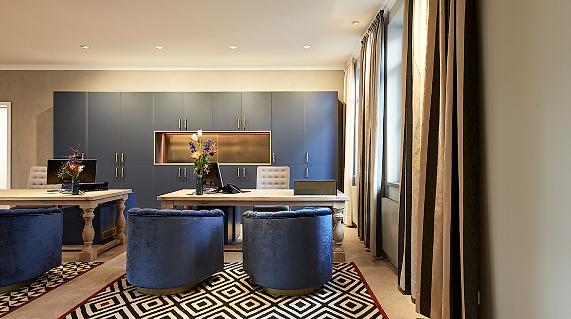 Treudelberg Resort Hamburg: Rezeption