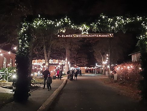 Elmer Weihnachtsmarkt
