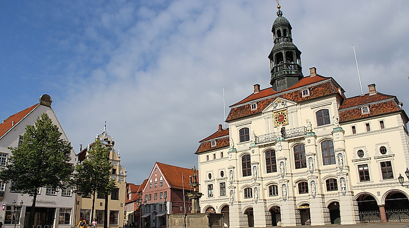 Busausflug Lüneburg
