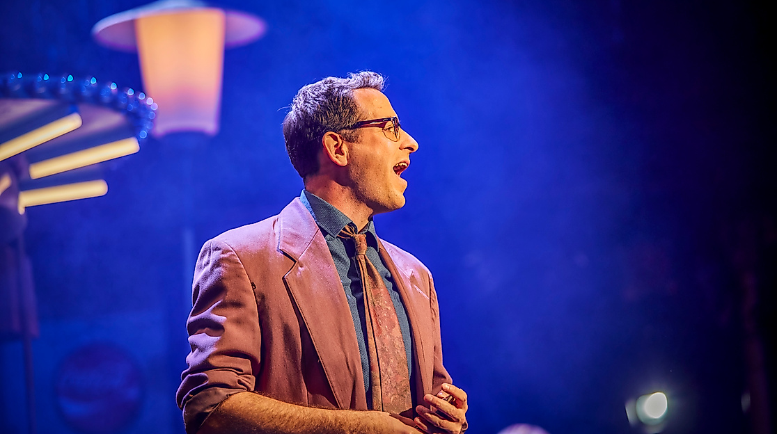 Szenenbild Heiße Ecke: Darsteller erzählt