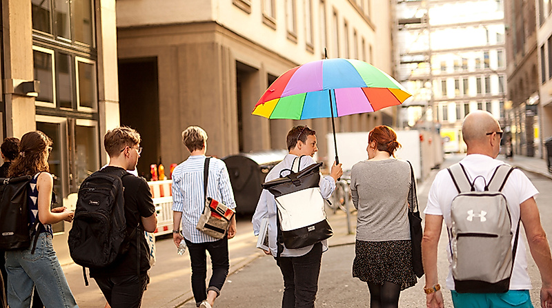 Stadtqueergang